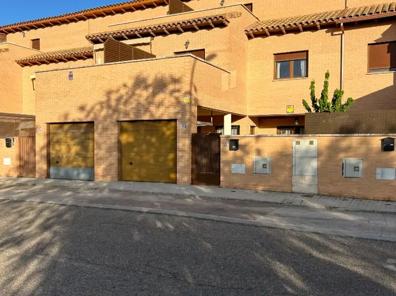 Haus oder Chalet zum Verkauf in Calle Alegría, 32, Toledo Capital Außenansicht von Haus oder Chalet zum Verkauf in Toledo Capital