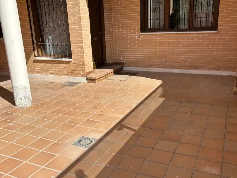 Casa o chalet en venta en Calle Alegría, 32, Azucaica Terraza de Casa o chalet en venta en Toledo con Aire acondicionado, Calefacción y Parquet