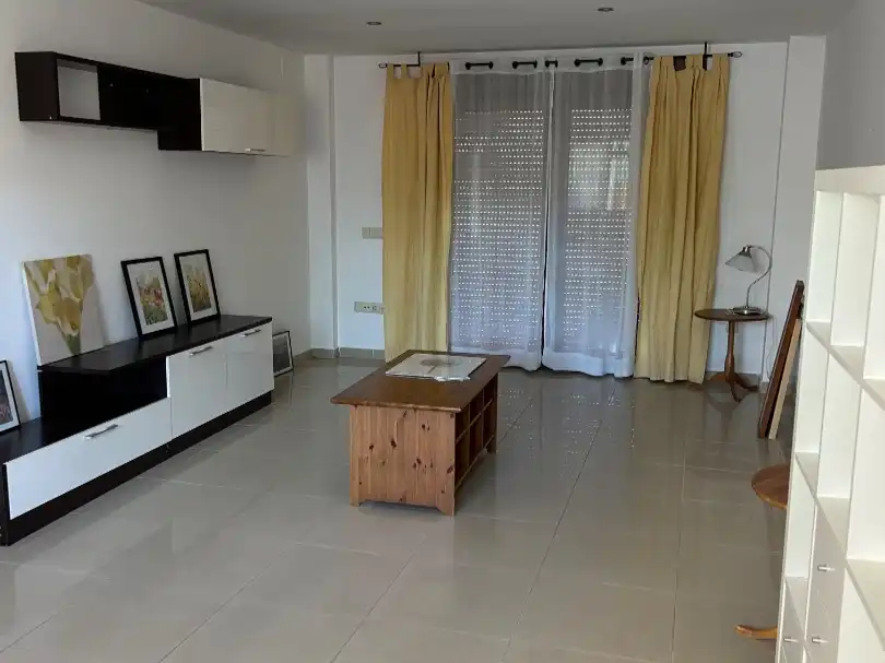 Casa o chalet en venta en Calle Alegría, 32, Azucaica Sala de estar de Casa o chalet en venta en Toledo con Aire acondicionado, Calefacción y Parquet