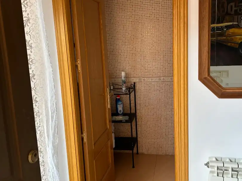 Casa o chalet en venta en Calle Alegría, 32, Azucaica Baño de Casa o chalet en venta en Toledo con Aire acondicionado, Calefacción y Parquet