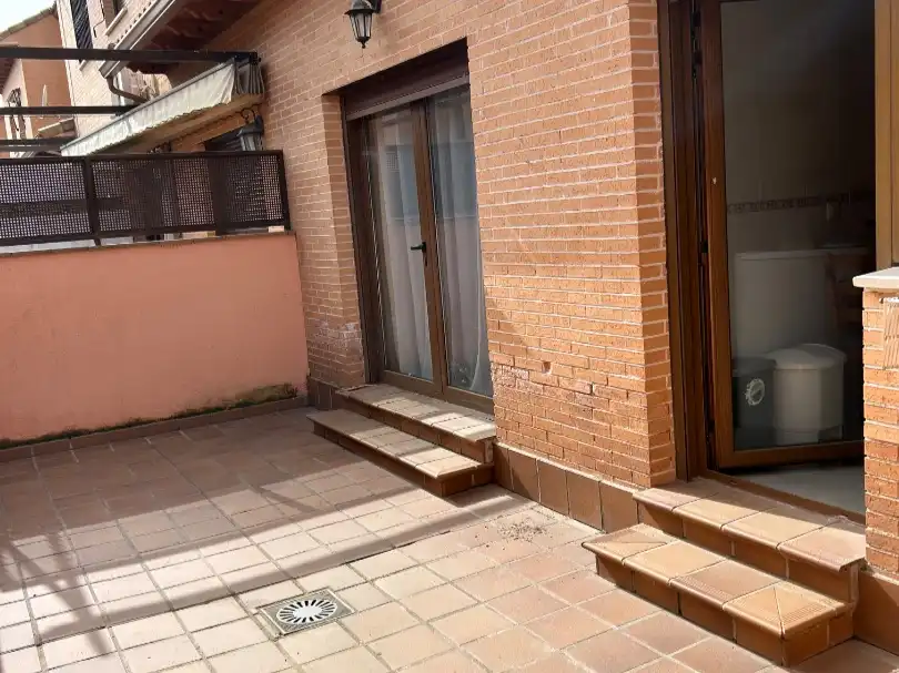 Casa o chalet en venta en Calle Alegría, 32, Azucaica Terraza de Casa o chalet en venta en Toledo con Aire acondicionado, Calefacción y Parquet