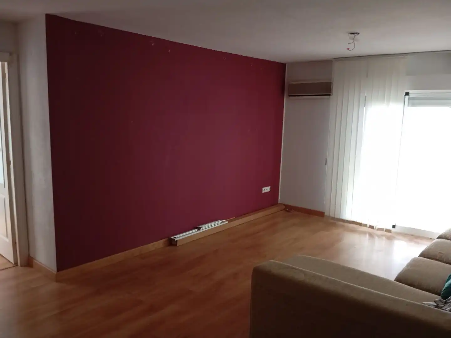 Sala d'estar de Pis en venda en  Córdoba Capital amb Terrassa