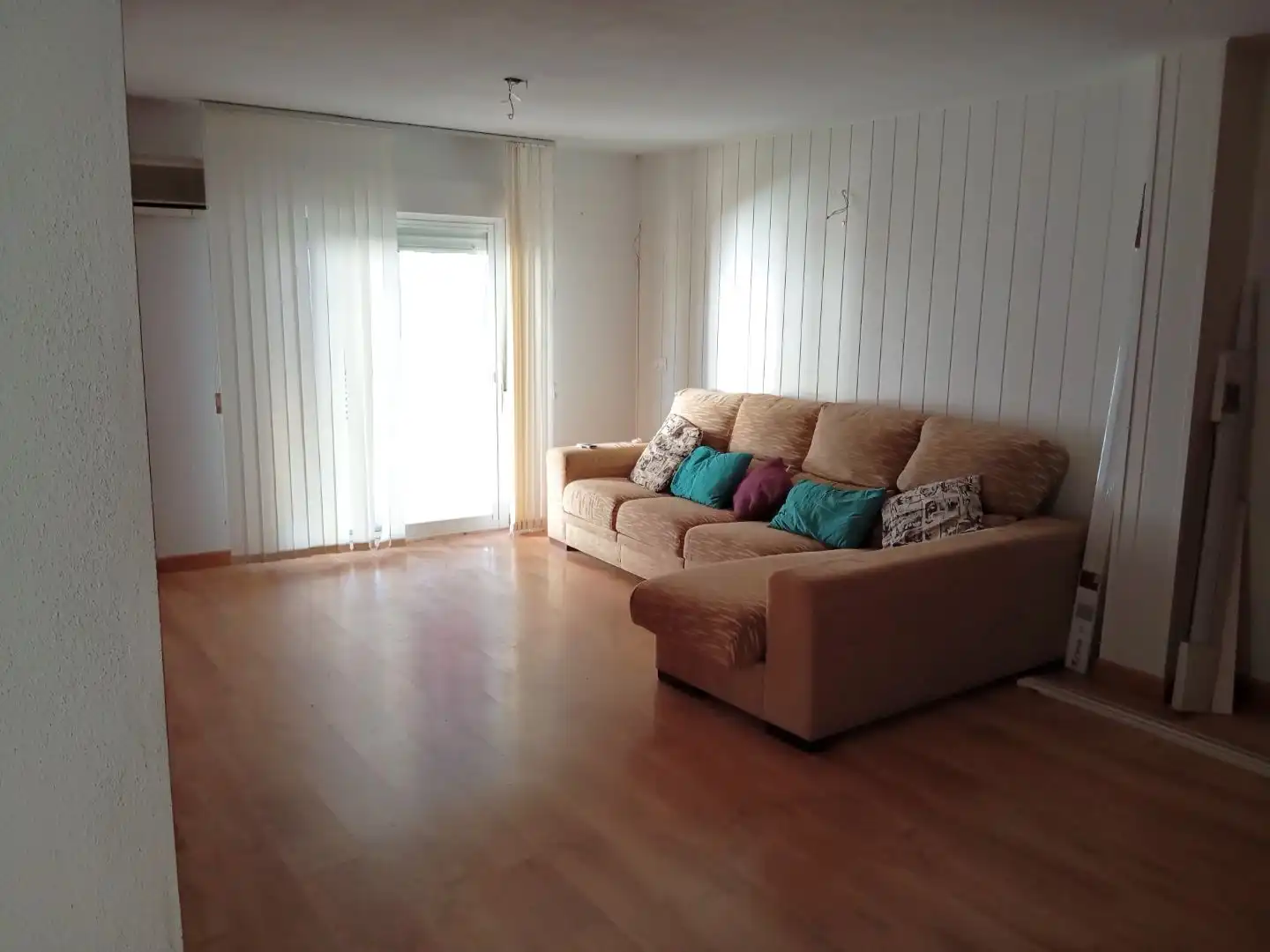 Sala d'estar de Pis en venda en  Córdoba Capital amb Terrassa