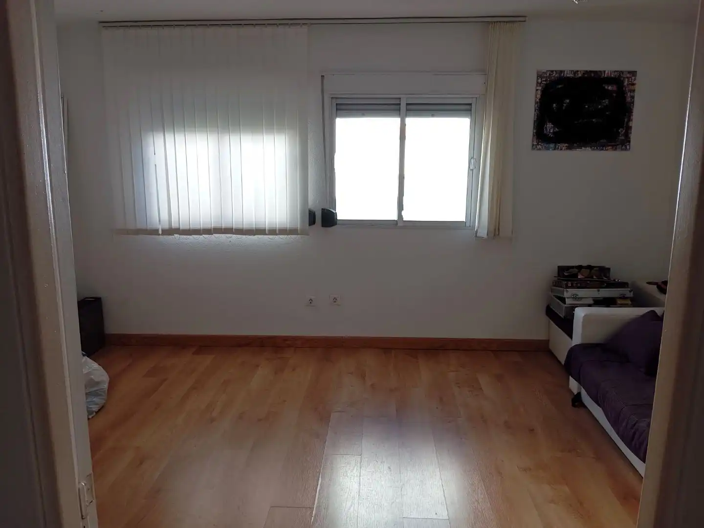 Sala d'estar de Pis en venda en  Córdoba Capital amb Terrassa