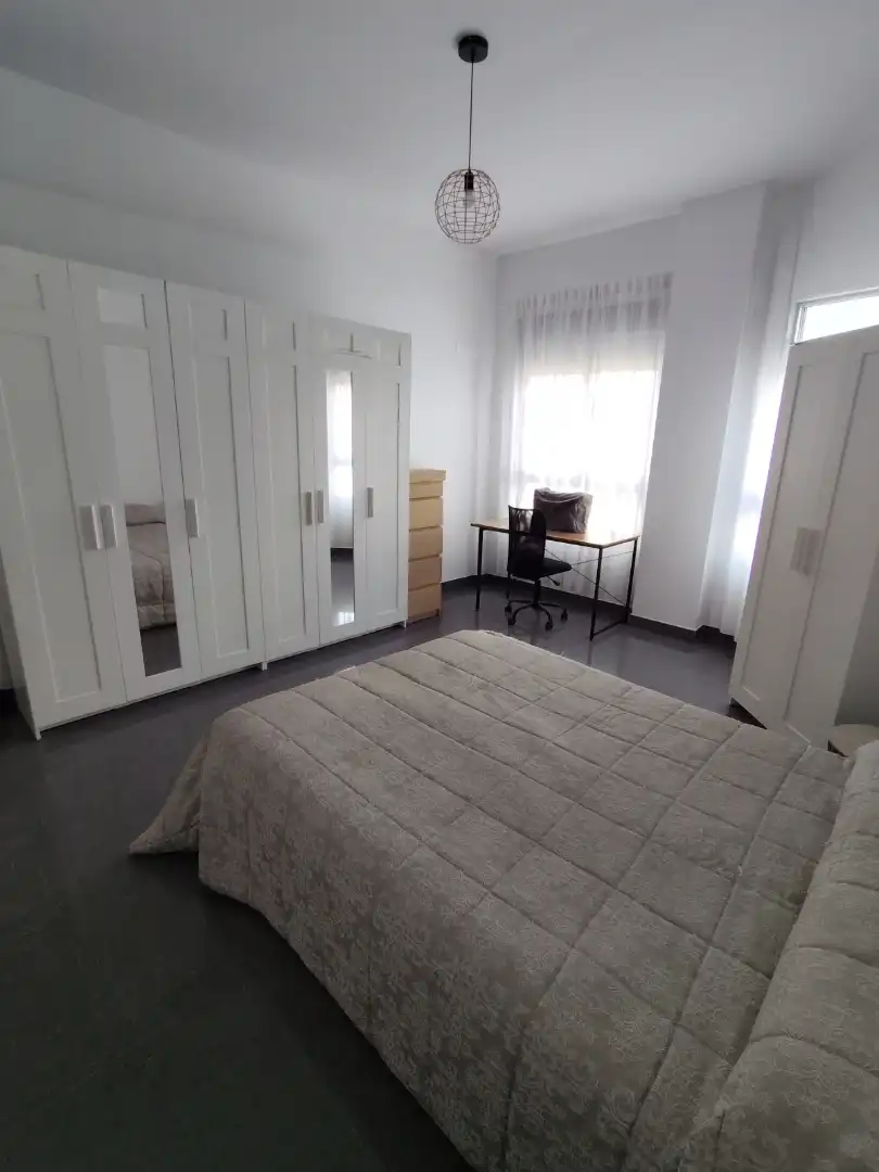 Dormitori de Casa adosada en venda en Alginet amb Aire condicionat, Calefacció i Terrassa