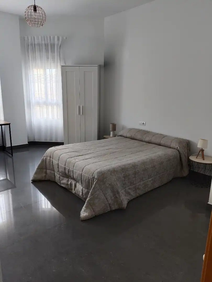 Dormitori de Casa adosada en venda en Alginet amb Aire condicionat, Calefacció i Terrassa