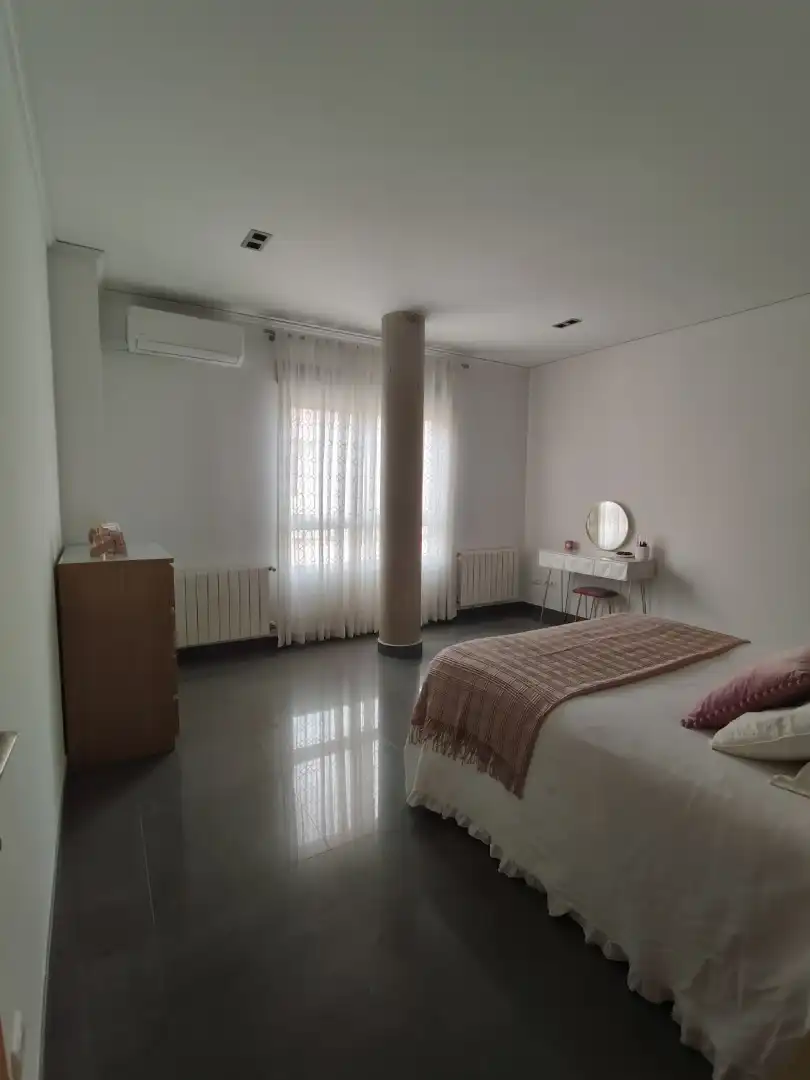 Dormitori de Casa adosada en venda en Alginet amb Aire condicionat, Calefacció i Terrassa