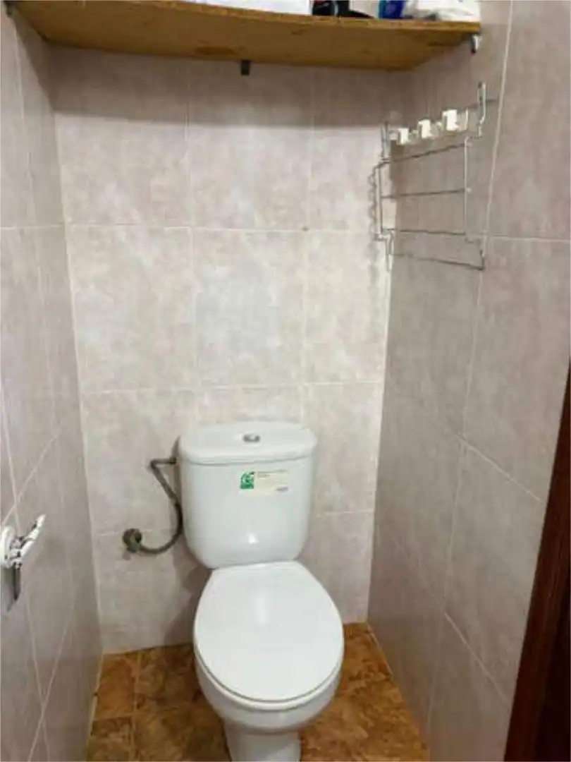 Local de alquiler en El Perelló Baño de Local de alquiler en Sueca con Aire acondicionado