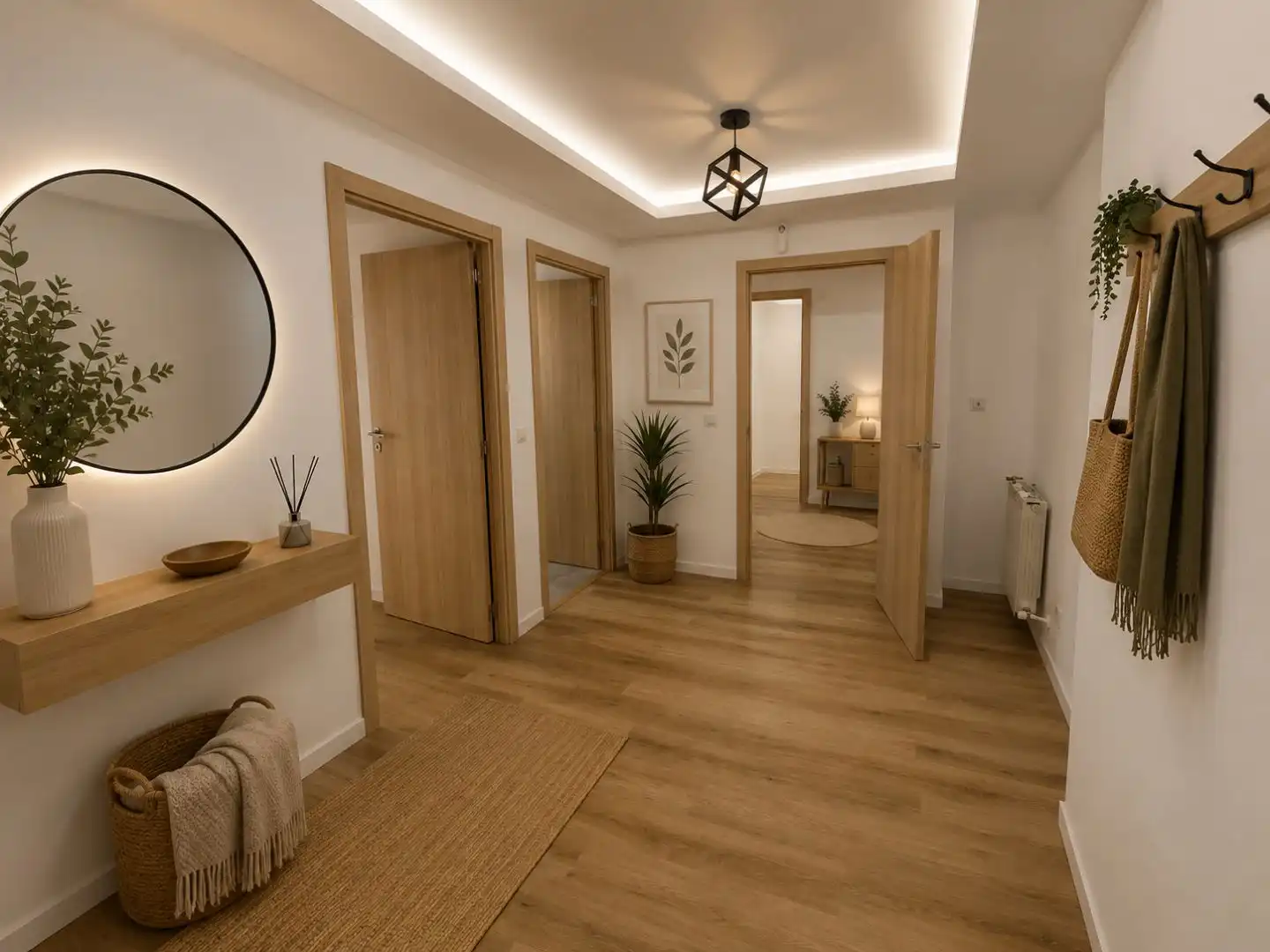 Piso en venta en Calle de San Meliton, 17, Vista Alegre Piso en venta en Madrid con Aire acondicionado, Calefacción y Parquet