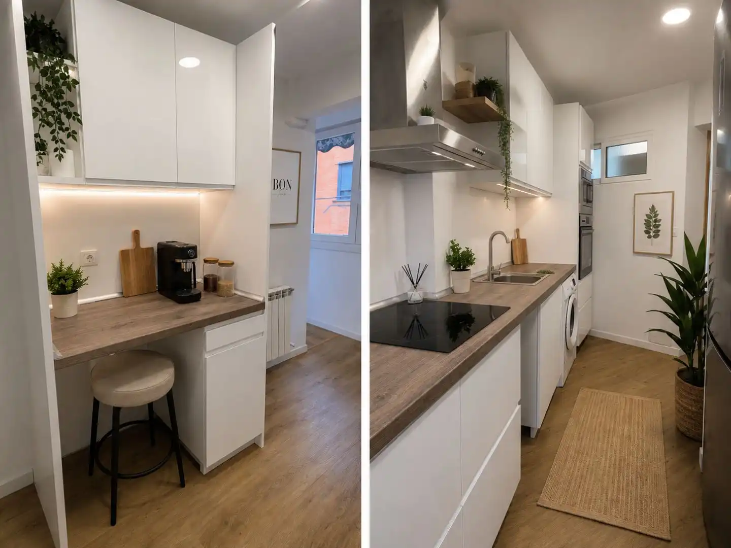 Piso en venta en Calle de San Meliton, 17, Vista Alegre Cocina de Piso en venta en Madrid con Aire acondicionado, Calefacción y Parquet