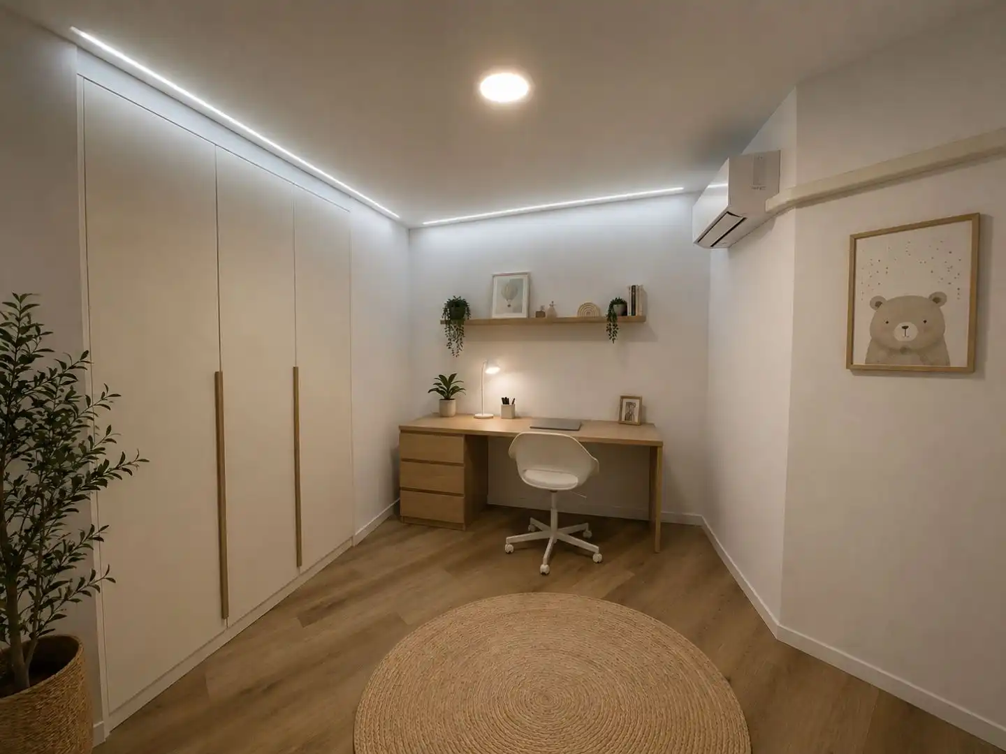 Piso en venta en Calle de San Meliton, 17, Vista Alegre Piso en venta en Madrid con Aire acondicionado, Calefacción y Parquet