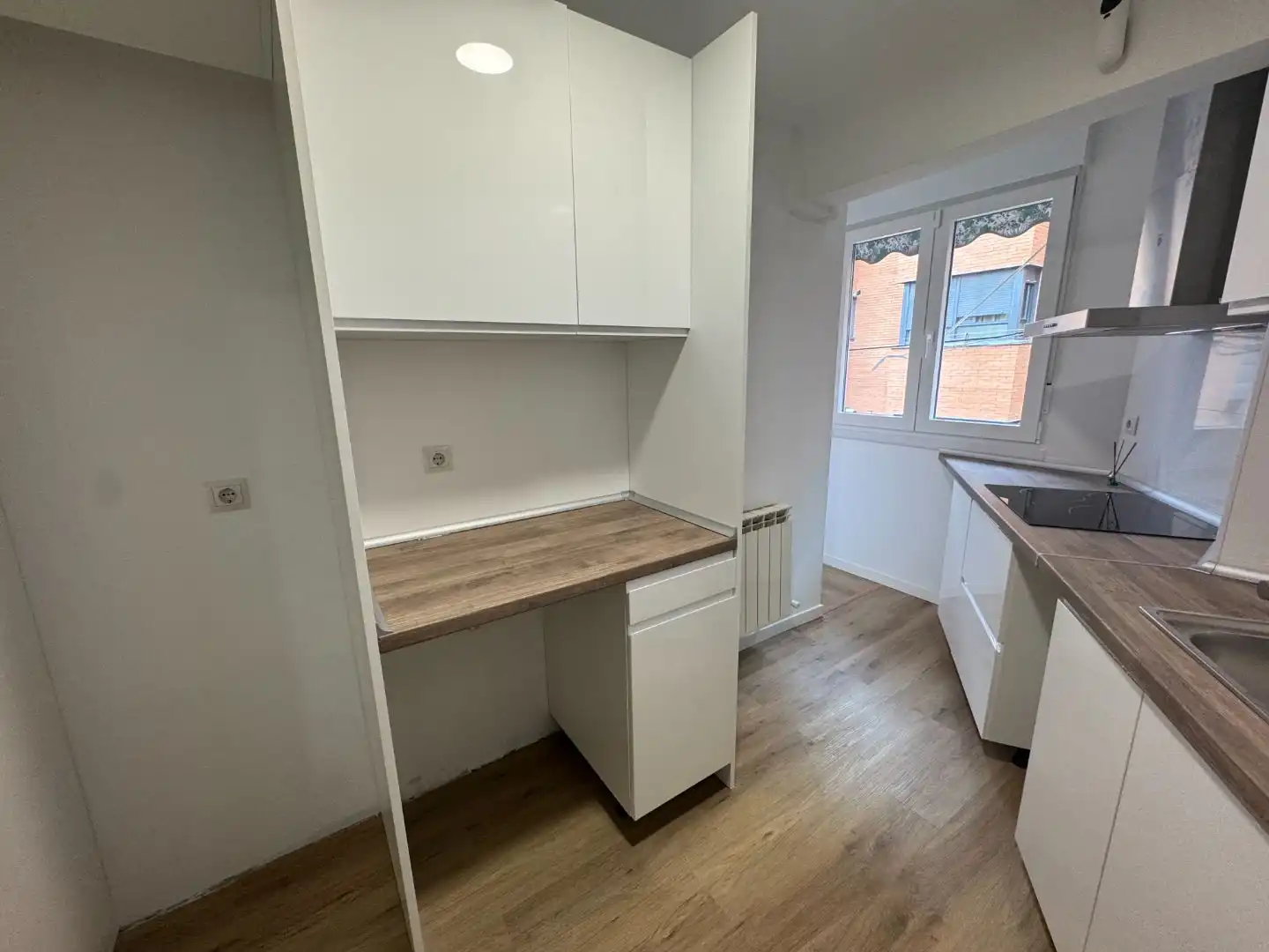 Piso en venta en Calle de San Meliton, 17, Vista Alegre Cocina de Piso en venta en Madrid con Aire acondicionado, Calefacción y Parquet