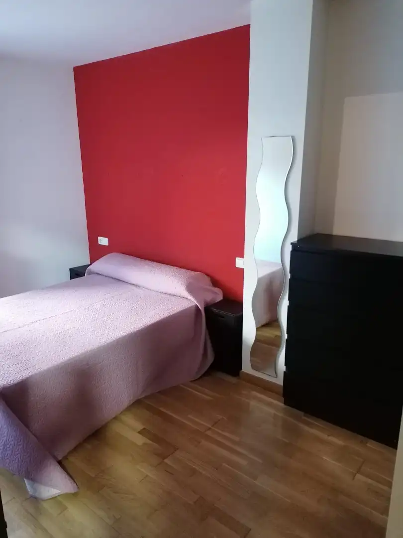 Flat for sale in Carretera Estación, 30, La Pantoja Bedroom of Flat for sale in Zamora Capital with Air Conditioner, Heating and Swimming Pool