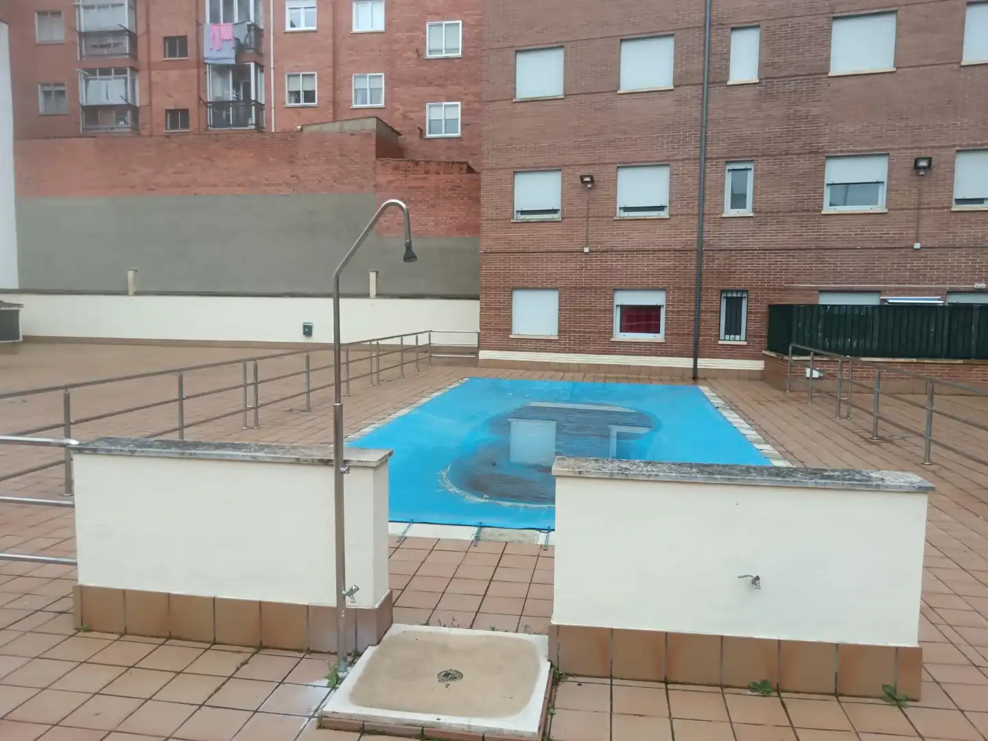 Pis en venda a Carretera Estación, 30, La Pantoja Piscina de Pis en venda en Zamora Capital amb Aire condicionat, Calefacció i Piscina