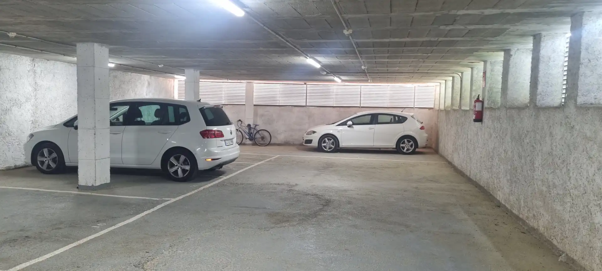 Garage for sale in Carrer Santiago Rusiñol, 15, Castellbisbal Parking of Garage for sale in Castellbisbal