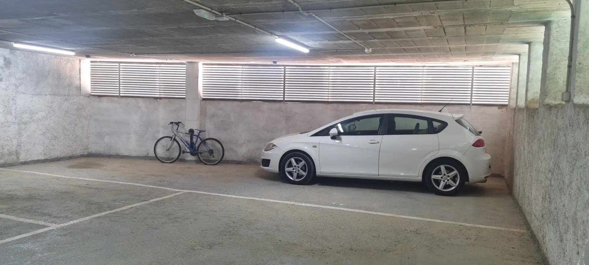 Garage for sale in Carrer Santiago Rusiñol, 15, Castellbisbal Parking of Garage for sale in Castellbisbal