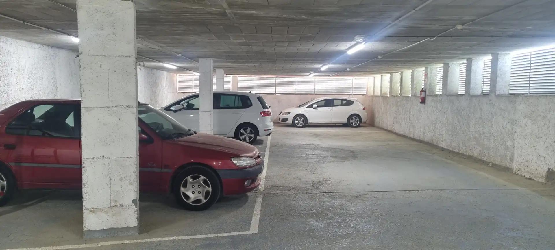 Garage for sale in Carrer Santiago Rusiñol, 15, Castellbisbal Parking of Garage for sale in Castellbisbal