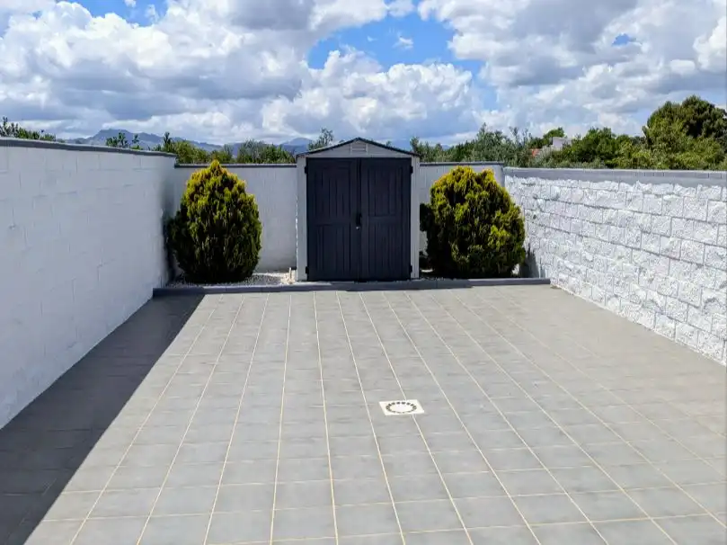 Casa adosada en venta en La Planilla Terraza de Casa adosada en venta en Ronda con Aire acondicionado y Balcón