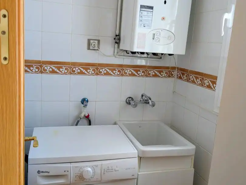 Casa adosada en venta en La Planilla Baño de Casa adosada en venta en Ronda con Aire acondicionado y Balcón