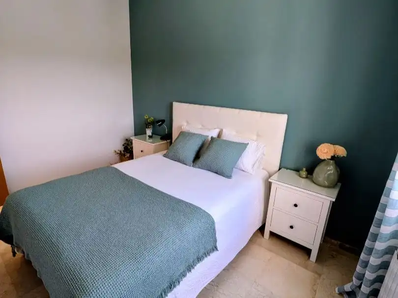 Casa adosada en venta en La Planilla Habitación de Casa adosada en venta en Ronda con Aire acondicionado y Balcón