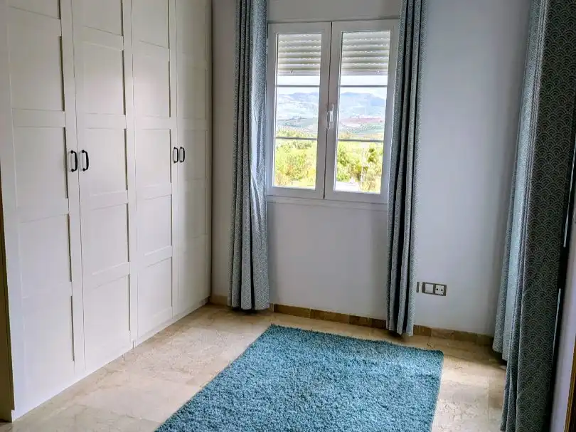 Casa adosada en venta en La Planilla Habitación de Casa adosada en venta en Ronda con Aire acondicionado y Balcón
