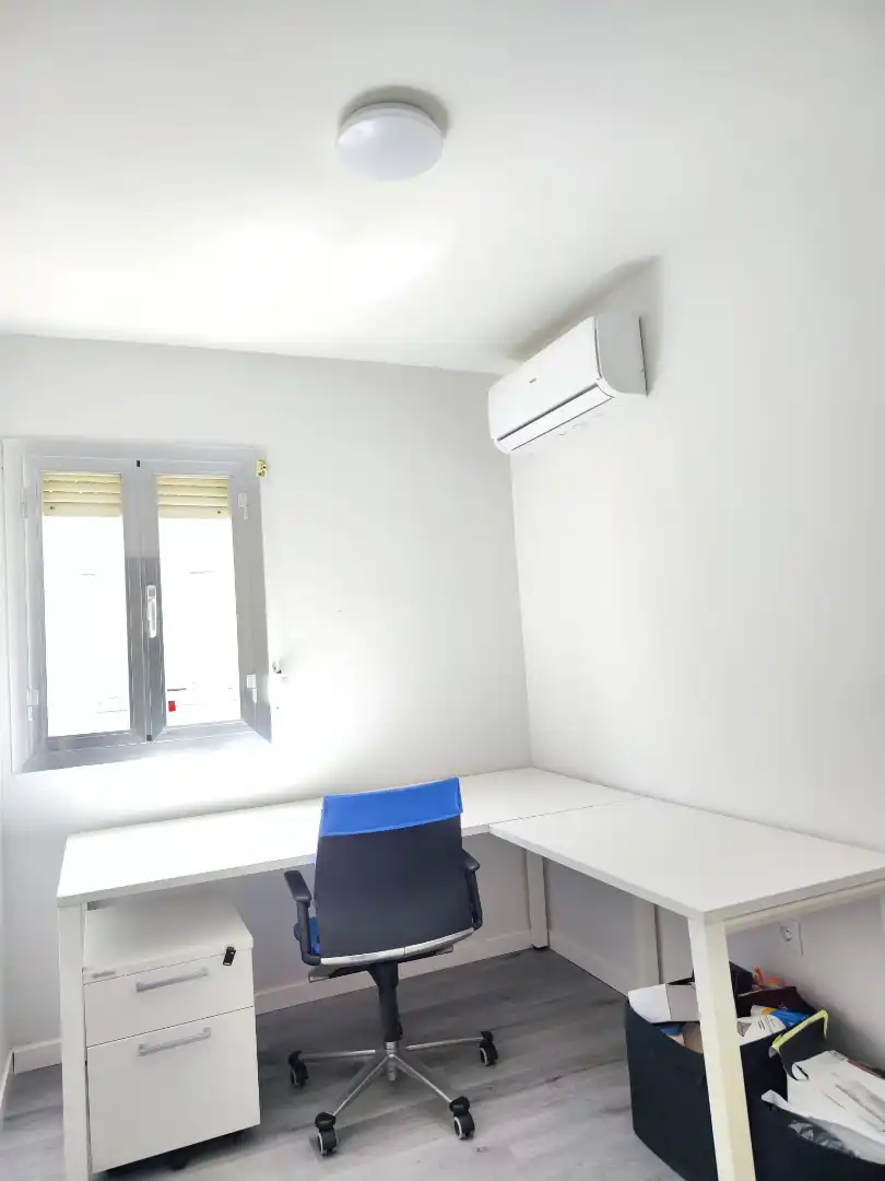 Flat for sale in Calle Baja de la Iglesia, 13, Aravaca Bedroom of Flat for sale in Madrid with Air Conditioner and Furnished