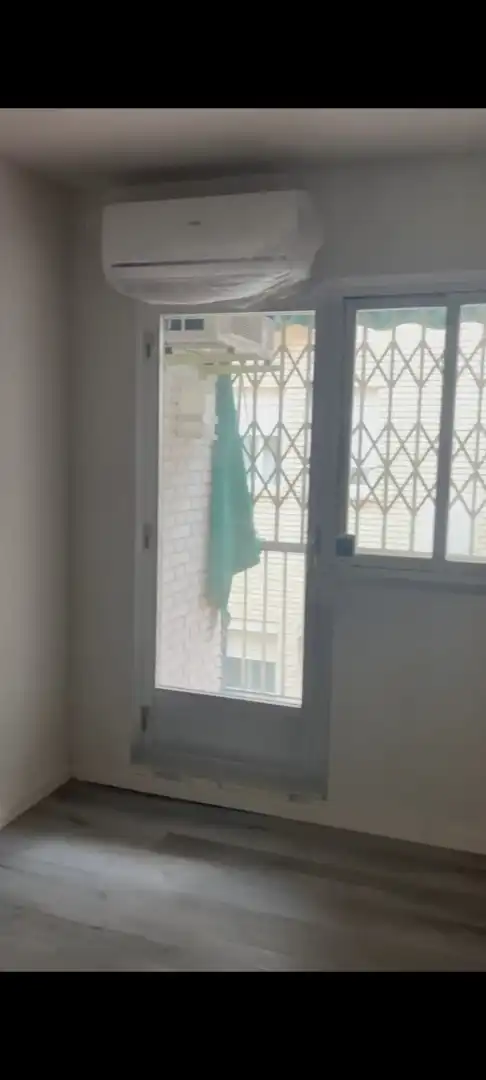 Flat for sale in Calle Baja de la Iglesia, 13, Aravaca Balcony of Flat for sale in Madrid with Air Conditioner and Furnished