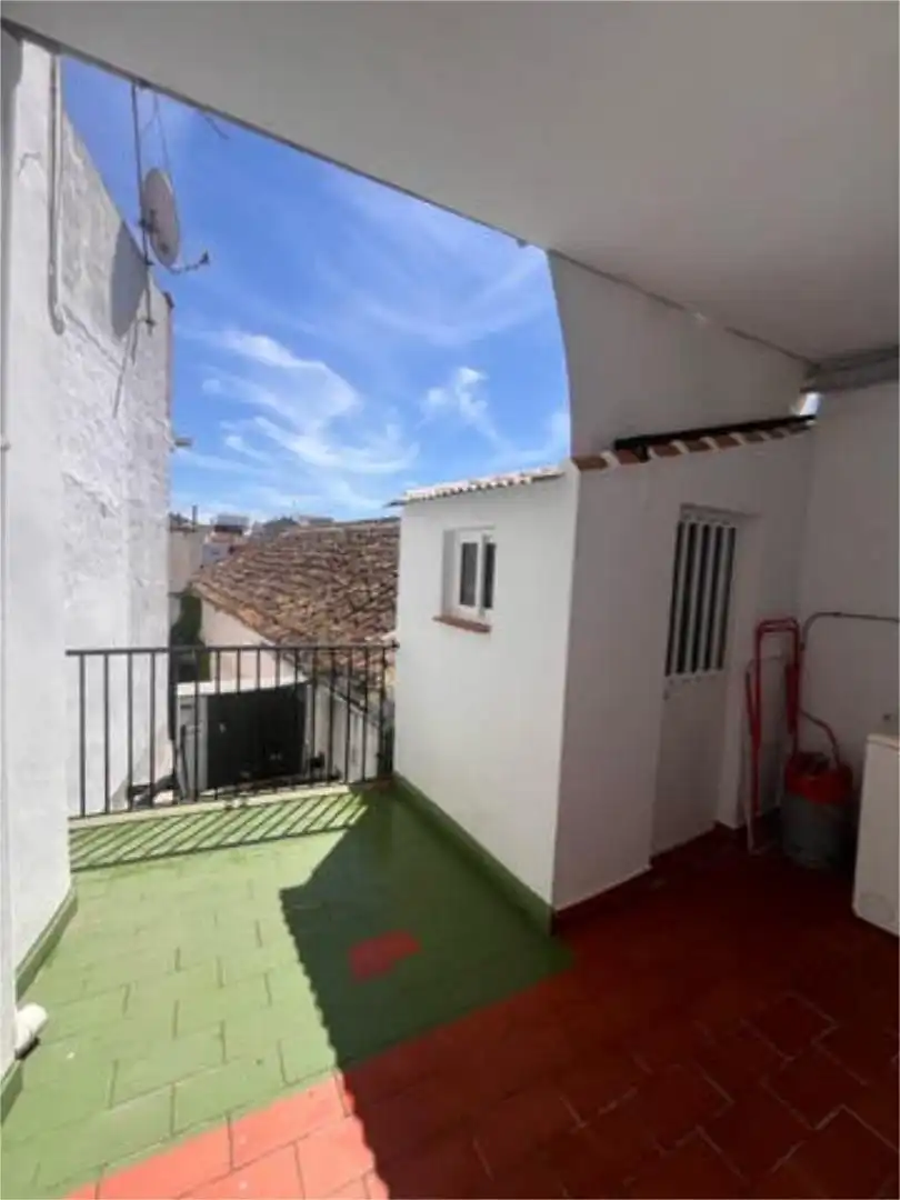 Flat for rent in Yunquera Exterior view of Flat for rent in Yunquera