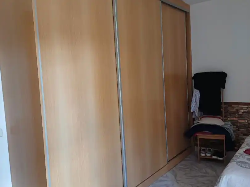 Dormitori de Casa o xalet en venda en Paracuellos de Jarama amb Aire condicionat, Calefacció i Jardí privat