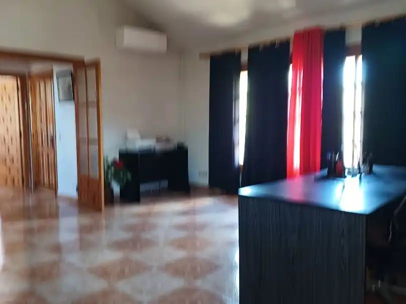 Sala d'estar de Casa o xalet en venda en Paracuellos de Jarama amb Aire condicionat, Calefacció i Jardí privat