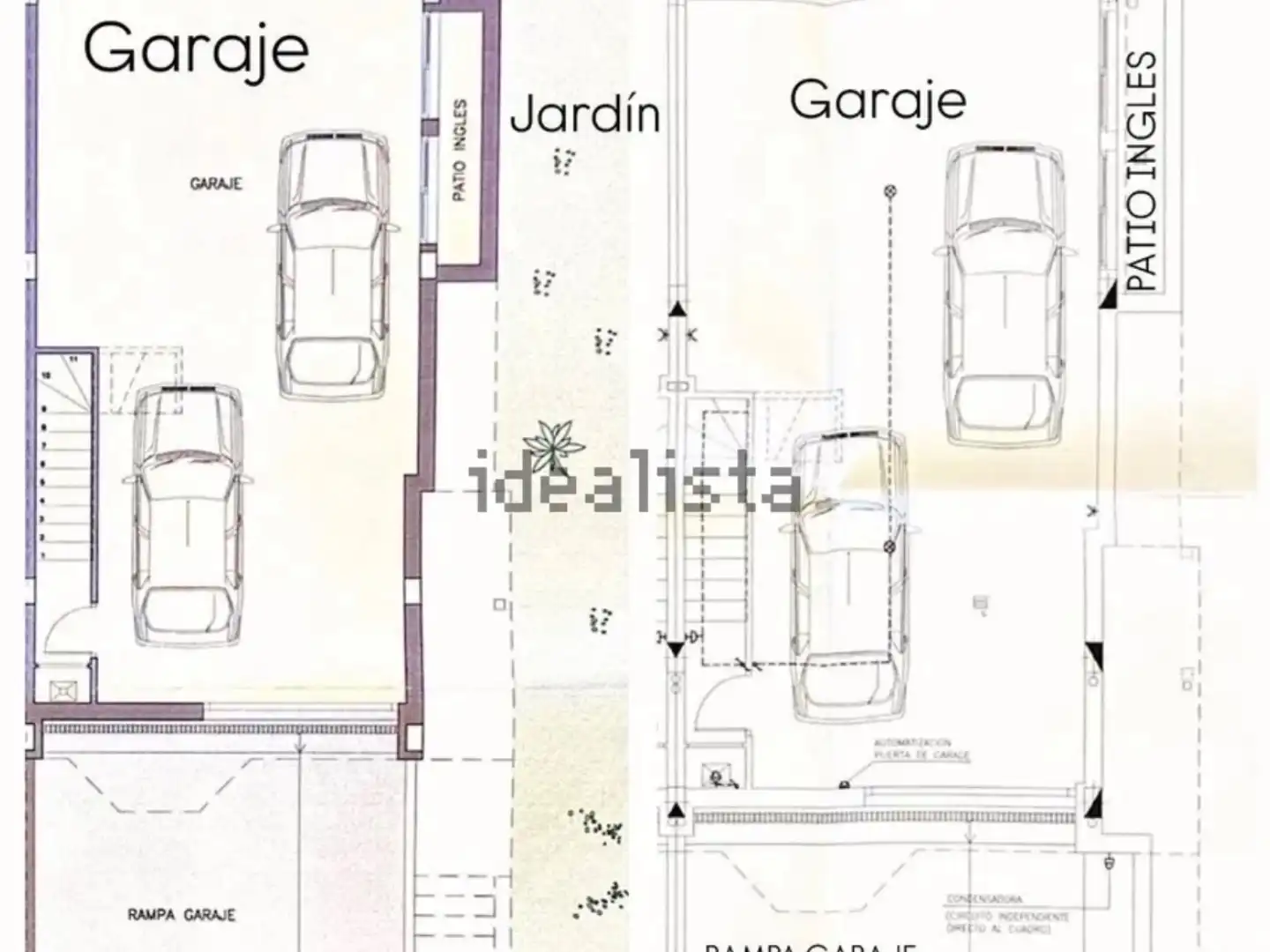 Pis en venda a Calle Lisboa, 17, Montserrat - Parque Empresarial Pis en venda en San Fernando de Henares amb Aire condicionat, Calefacció i Jardí privat