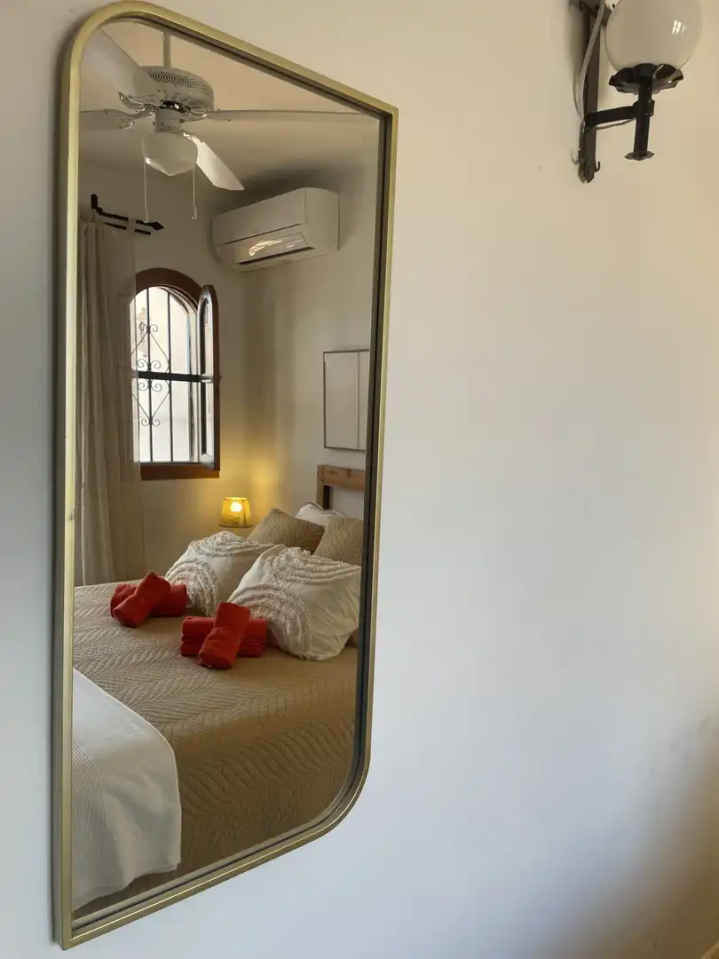 Piso en venta en Calle Capuchinos, 110, Capistrano Habitación de Piso en venta en Nerja con Aire acondicionado, Terraza y Piscina