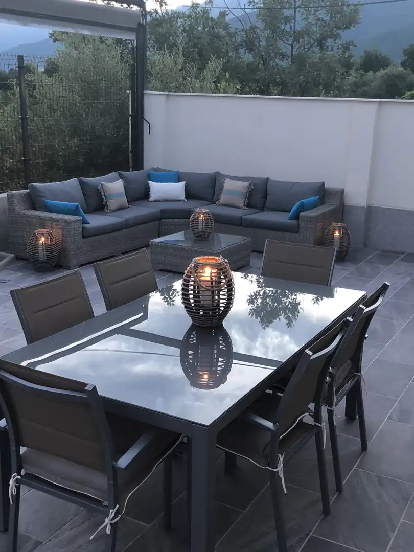 Casa o chalet en venta en ኡርባኒሳሲኦን ላስ ሞሬራስ, 28, La Adrada Terraza de Casa o chalet en venta en La Adrada con Terraza y Balcón