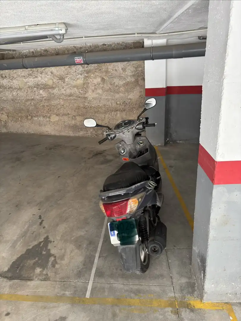Parking de Garaje de alquiler en Sevilla
