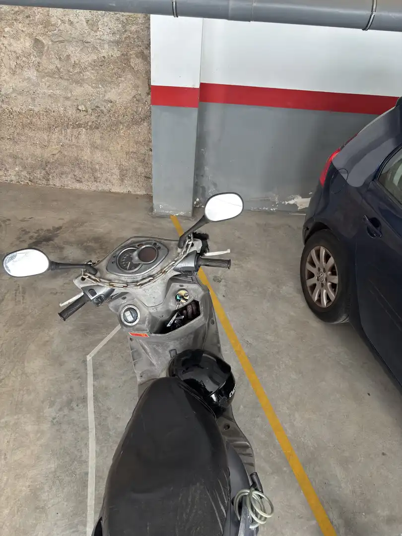 Parking de Garaje de alquiler en Sevilla