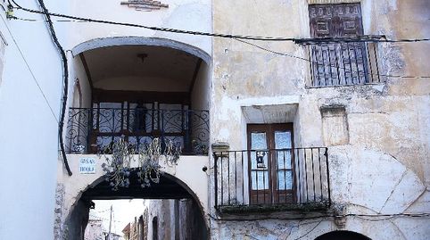 Foto 3 de Casa o xalet en venda a Calle San Roque, 12, Molinos, Teruel