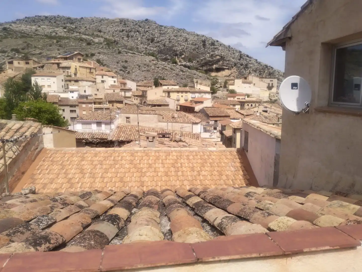 Casa o chalet en venta en Calle San Roque, 12, Molinos Vista exterior de Casa o chalet en venta en Molinos con Terraza, Trastero y Balcón