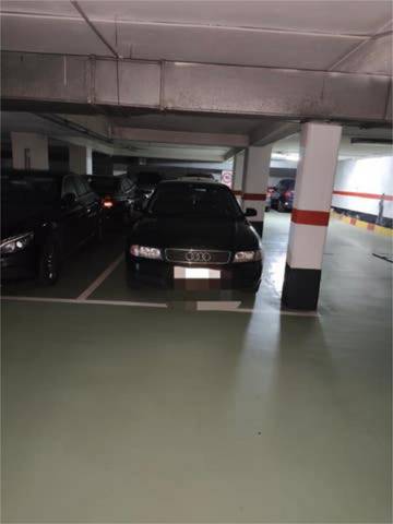 Garaje en Alquiler en Ensanche