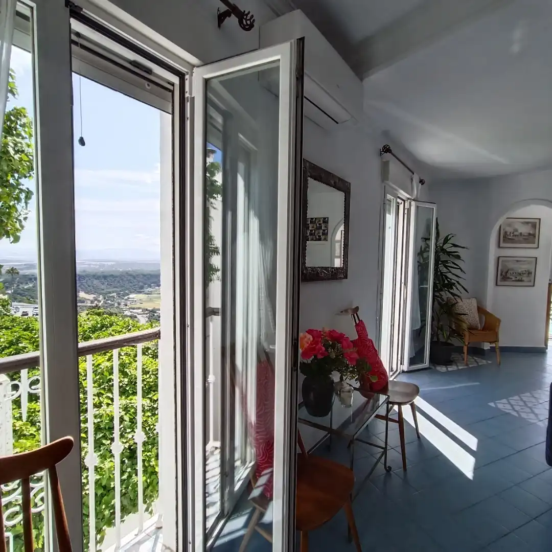 Wohnung zum Verkauf in Calle Paseo de las Cobijadas, 39, Vejer de la Frontera Terrasse von Wohnung zum Verkauf in Vejer de la Frontera mit Klimaanlage, Terrasse und Balkon