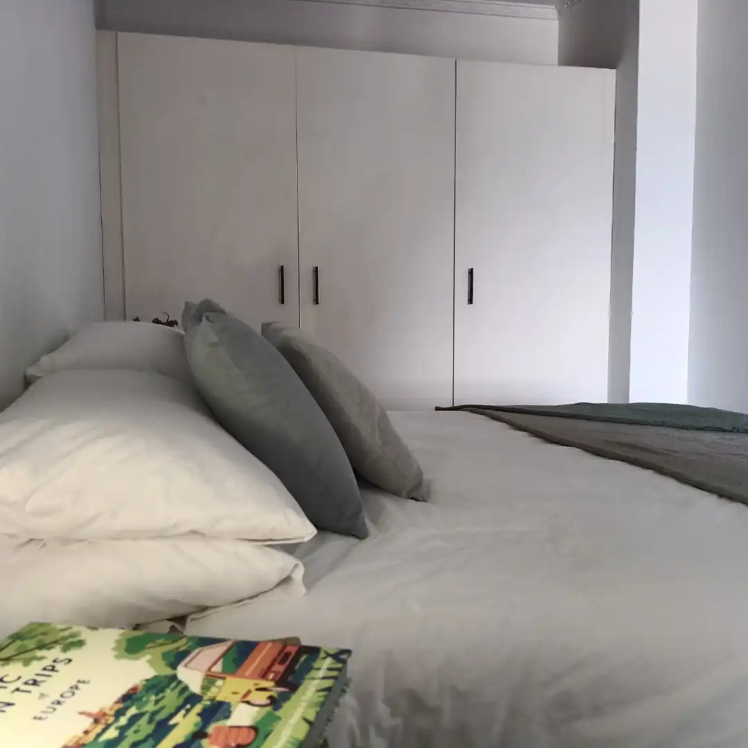 Wohnung zum Verkauf in Calle Paseo de las Cobijadas, 39, Vejer de la Frontera Schlafzimmer von Wohnung zum Verkauf in Vejer de la Frontera mit Klimaanlage, Terrasse und Balkon