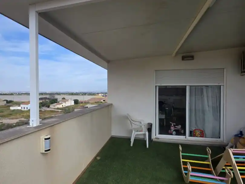 Ático en venta en Calle de Zurbarán, 22, Totana Terraza de Ático en venta en Totana con Aire acondicionado, Calefacción y Jardín privado