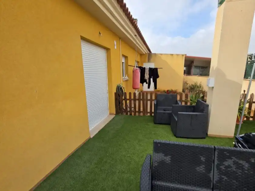 Ático en venta en Calle de Zurbarán, 22, Totana Terraza de Ático en venta en Totana con Aire acondicionado, Calefacción y Jardín privado