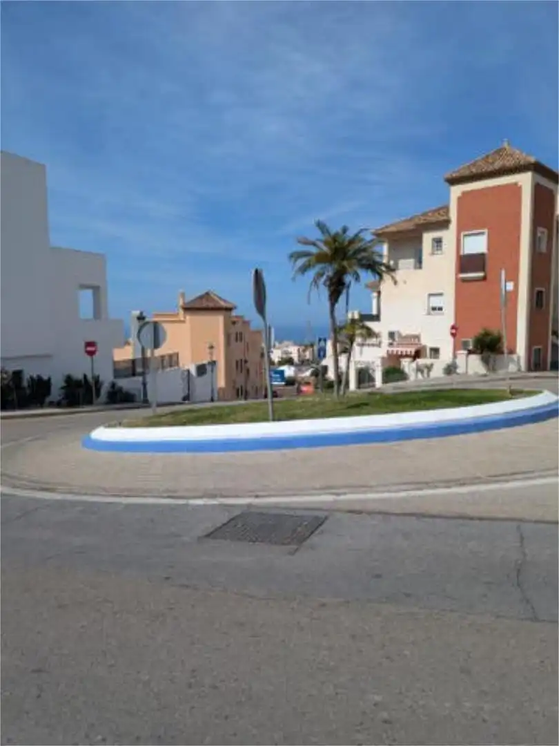 Vista exterior de Trastero de alquiler en Nerja