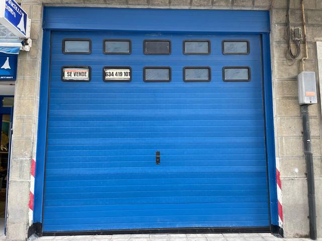 Garaje en Venta en Ander Deun Kalea, 15 en Bermeo