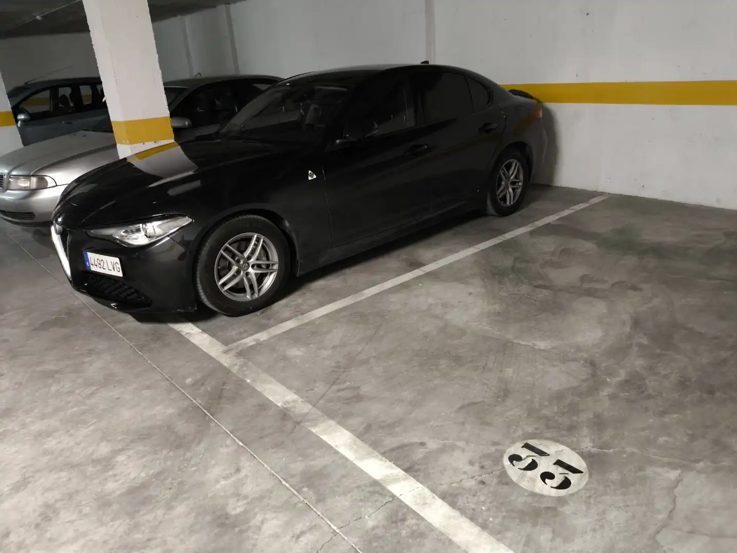 Parking de Garaje de alquiler en Alicante / Alacant