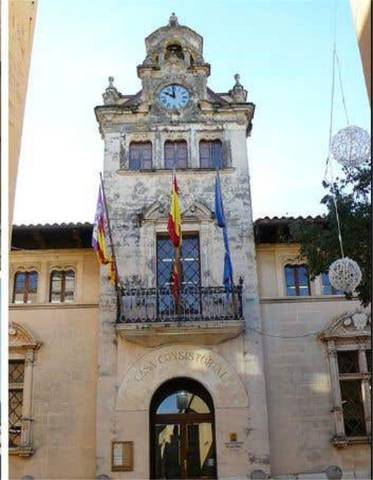 Casa-chalet en Venta en Andratx pueblo