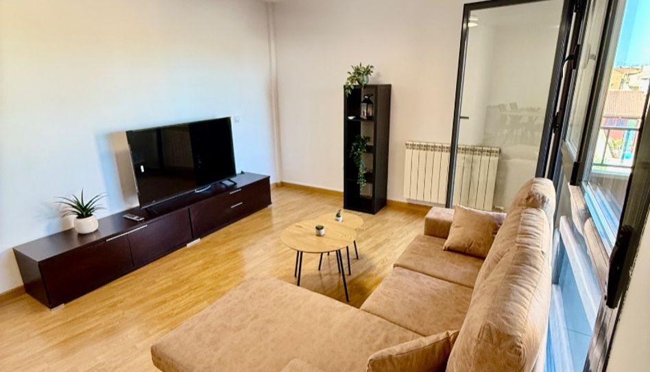 Flat for rent in Calle Tajada, 26, Pedrola, Zaragoza - image 1 Photo 1 of Flat for rent in Calle Tajada, 26, Pedrola, Zaragoza