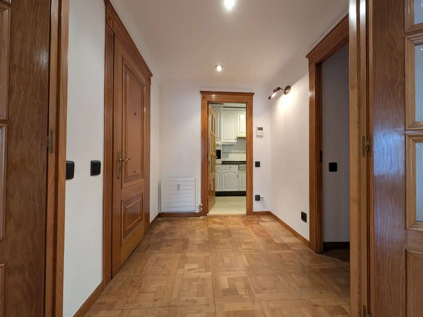 Wohnung zum Verkauf in Calle del General Elorza, 75b, Salesas - Foncalada - Campoamor Wohnung zum Verkauf in Oviedo