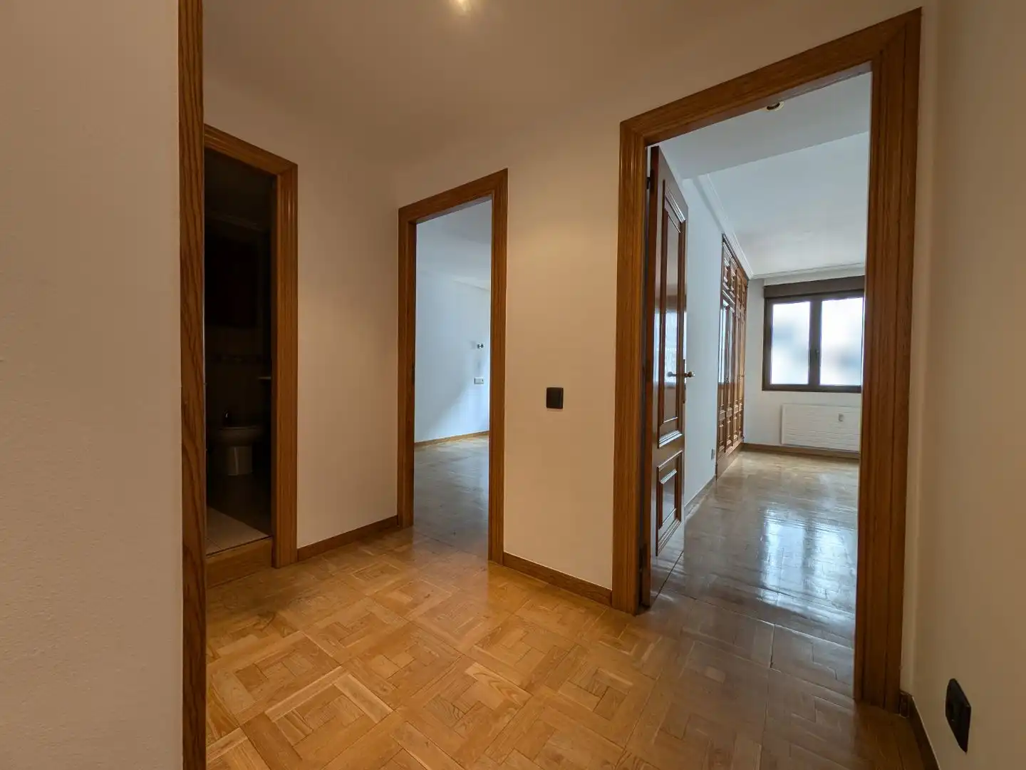 Wohnung zum Verkauf in Calle del General Elorza, 75b, Salesas - Foncalada - Campoamor Wohnung zum Verkauf in Oviedo