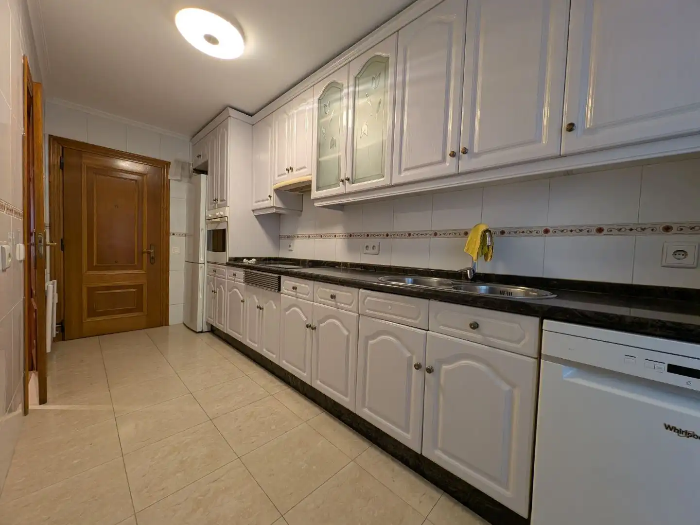 Wohnung zum Verkauf in Calle del General Elorza, 75b, Salesas - Foncalada - Campoamor Küche von Wohnung zum Verkauf in Oviedo